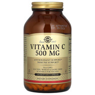 <img alt="Solgar, Vitamin C, 500 mg, 250 Vegetable Capsules" title="Solgar, Vitamin C, 500 mg, 250 Vegetable Capsules,033984032613"