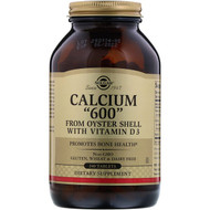 <img alt="Solgar Calcium 600 - 240 Tablets" title="Solgar Calcium 600 - 240 Tablets,033984004177"