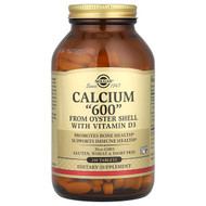 <img alt="Solgar, Calcium "600" from Oyster Shell with Vitamin D3, 240 Tablets" title="Solgar, Calcium "600" from Oyster Shell with Vitamin D3, 240 Tablets,033984004177"