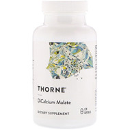 <img alt="Thorne Research, Dicalcium Malate, 120 Vegetarian Capsules" title="Thorne Research, Dicalcium Malate, 120 Vegetarian Capsules,693749006503"