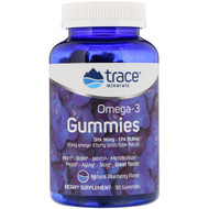 <img alt="Trace Minerals Research, Omega-3 Gummies, Natural Blueberry, 90 Gummies" title="Trace Minerals Research, Omega-3 Gummies, Natural Blueberry, 90 Gummies,878941004919"