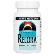 <img alt="Source Naturals, Relora, 90 Tablets" title="Source Naturals, Relora, 90 Tablets,021078015697"