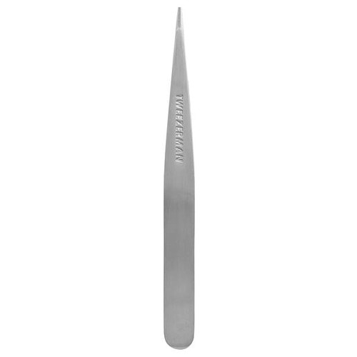 <img alt="Tweezerman, Point Tweezer, Stainless Steel, 1 Count" title="Tweezerman, Point Tweezer, Stainless Steel, 1 Count,038097124002"