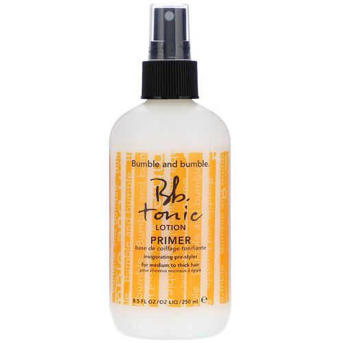 <img alt="Bumble and Bumble, Bb. Tonic, Lotion Primer, 8.5 fl oz (250 ml)" title="Bumble and Bumble, Bb. Tonic, Lotion Primer, 8.5 fl oz (250 ml),685428005129"