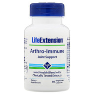 <img alt="Life Extension, Arthro-Immune, Joint Support, 60 Vegetarian Capsules" title="Life Extension, Arthro-Immune, Joint Support, 60 Vegetarian Capsules,737870240464"