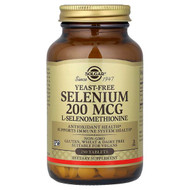 <img alt="Solgar, Selenium, Yeast-Free, 200 mcg, 250 Tablets" title="Solgar, Selenium, Yeast-Free, 200 mcg, 250 Tablets,033984025585"