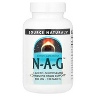 <img alt="Source Naturals, N-A-G, 500 mg, 120 Tablets" title="Source Naturals, N-A-G, 500 mg, 120 Tablets,021078002222"