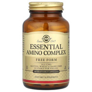 <img alt="Solgar, Essential  Amino Complex, 90 Vegetable Capsules" title="Solgar, Essential  Amino Complex, 90 Vegetable Capsules,033984001022"