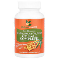 <img alt="SeaBuckWonders, Omega-7 Complete, Sea Buckthorn Oil Blend, 60 Softgels (500 mg per Softgel)" title="SeaBuckWonders, Omega-7 Complete, Sea Buckthorn Oil Blend, 60 Softgels (500 mg per Softgel),674756780112"