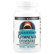 <img alt="Source Naturals, Ultra Potency Gymnema Sylvestre, 120 Tablets" title="Source Naturals, Ultra Potency Gymnema Sylvestre, 120 Tablets,021078021537"