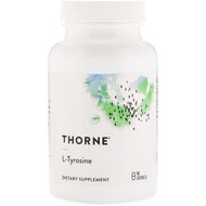 <img alt="Thorne Research, L-Tyrosine, 90 Capsules" title="Thorne Research, L-Tyrosine, 90 Capsules,693749514039"