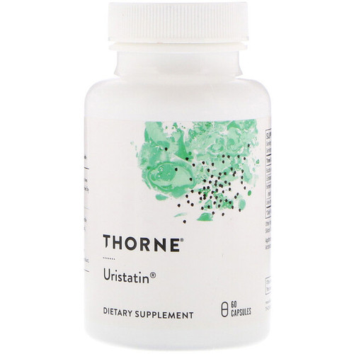 <img alt="Thorne Research, Uristatin, 60 Capsules" title="Thorne Research, Uristatin, 60 Capsules,693749726029"
