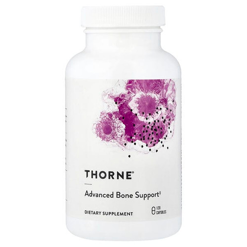 <img alt="Thorne, Advanced Bone Support , 120 Capsules" title="Thorne, Advanced Bone Support , 120 Capsules,693749822042"