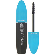 <img alt="Revlon, Mega Multiplier, Mascara, Blackest Black, 0.28 fl oz (8.5 ml)" title="Revlon, Mega Multiplier, Mascara, Blackest Black, 0.28 fl oz (8.5 ml),309979824014"