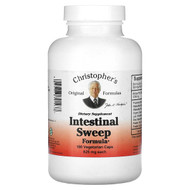 <img alt="Christophers Original Formulas, Intestinal Sweep Formula, 625 mg, 180 Vegetarian Caps" title="Christophers Original Formulas, Intestinal Sweep Formula, 625 mg, 180 Vegetarian Caps,084783891437"