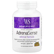 <img alt="Natural Factors, WomenSense, AdrenaSense, Adrenal Formula, 120 Vegetarian Capsules" title="Natural Factors, WomenSense, AdrenaSense, Adrenal Formula, 120 Vegetarian Capsules,068958049427"