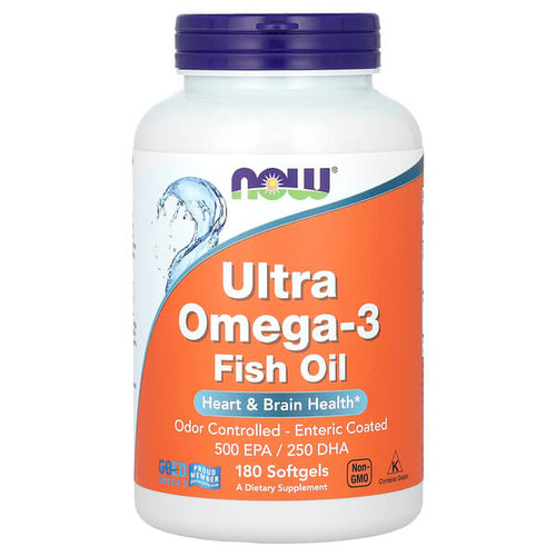 <img alt="NOW Foods, Ultra Omega-3 Fish Oil, 180 Softgels" title="NOW Foods, Ultra Omega-3 Fish Oil, 180 Softgels,733739016621"