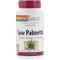 <img alt="Solaray, Saw Palmetto Berry Extract, 160 mg, 120 Softgels" title="Solaray, Saw Palmetto Berry Extract, 160 mg, 120 Softgels,076280037838"