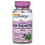 <img alt="Solaray, Vital Extracts, Saw Palmetto, 160 mg, 120 Softgels" title="Solaray, Vital Extracts, Saw Palmetto, 160 mg, 120 Softgels,076280037838"