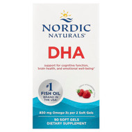 <img alt="Nordic Naturals, DHA, Strawberry, 90 Soft Gels" title="Nordic Naturals, DHA, Strawberry, 90 Soft Gels,768990017438"