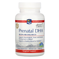 <img alt="Nordic Naturals, Prenatal DHA, 500 mg, 90 Softgels" title="Nordic Naturals, Prenatal DHA, 500 mg, 90 Softgels,768990500947"
