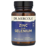 <img alt="Dr. Mercola, Zinc Plus Selenium, 90 Capsules" title="Dr. Mercola, Zinc Plus Selenium, 90 Capsules,810487031523"