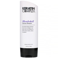 <img alt="Keratin Complex, Blondeshell Debrass Shampoo, 13.5 fl oz (400 ml)" title="Keratin Complex, Blondeshell Debrass Shampoo, 13.5 fl oz (400 ml),810569031816"