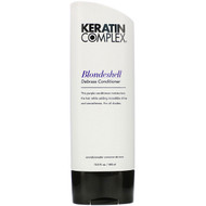 <img alt="Keratin Complex, Blondeshell Debrass Conditioner, 13.5 fl oz (400 ml)" title="Keratin Complex, Blondeshell Debrass Conditioner, 13.5 fl oz (400 ml),810569031847"