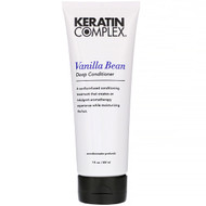 <img alt="Keratin Complex, Vanilla Bean Deep Conditioner, 7 fl oz (207 ml)" title="Keratin Complex, Vanilla Bean Deep Conditioner, 7 fl oz (207 ml),810569032233"