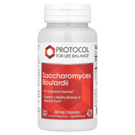 <img alt="Protocol for Life Balance, Saccharomyces Boulardii, 60 Veg Capsules (500 mg per Capsule)" title="Protocol for Life Balance, Saccharomyces Boulardii, 60 Veg Capsules (500 mg per Capsule),707359129337"
