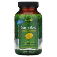 <img alt="Irwin Naturals, Sunny Mood, 75 Liquid Soft-Gels" title="Irwin Naturals, Sunny Mood, 75 Liquid Soft-Gels,710363580513"