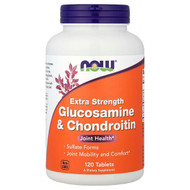 <img alt="NOW Foods, Glucosamine & Chondroitin, 120 Tablets" title="NOW Foods, Glucosamine & Chondroitin, 120 Tablets,733739032430"