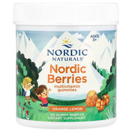 <img alt="Nordic Naturals, Nordic Berries, Multivitamin Gummies, Ages 3+, Orange Lemon, 120 Gummy Berries" title="Nordic Naturals, Nordic Berries, Multivitamin Gummies, Ages 3+, Orange Lemon, 120 Gummy Berries,768990301209"