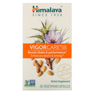 <img alt="Himalaya, VigorCare for Men, 60 Vegetarian Capsules" title="Himalaya, VigorCare for Men, 60 Vegetarian Capsules,605069015028"