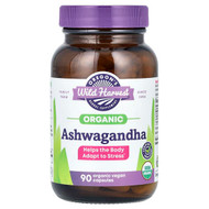 <img alt="Oregons Wild Harvest, Organic Ashwagandha, 90 Organic Vegan Capsules (400 mg per Capsule)" title="Oregons Wild Harvest, Organic Ashwagandha, 90 Organic Vegan Capsules (400 mg per Capsule),706195000909"