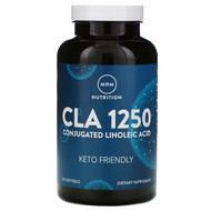 <img alt="MRM, CLA 1250, 1,000 mg, 180 Softgels" title="MRM, CLA 1250, 1,000 mg, 180 Softgels,609492140043"