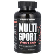 <img alt="NutraBio, MultiSport Womens Daily, 120 Capsules" title="NutraBio, MultiSport Womens Daily, 120 Capsules,649908257361"