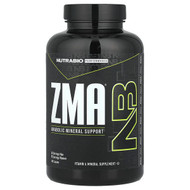 <img alt="NutraBio, ZMA, 180 Capsules" title="NutraBio, ZMA, 180 Capsules,649908522162"