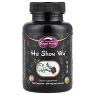 <img alt="Dragon Herbs, He Shou Wu, 500 mg, 100 Capsules" title="Dragon Herbs, He Shou Wu, 500 mg, 100 Capsules,679372005427"