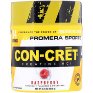 Promera Sports, Con-Cret Creatine HCl, Raspberry, 2.15 oz (60.8 g)
