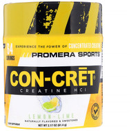 Promera Sports, Con-Cret Creatine HCl, Lemon-Lime, 2.17 oz (61.4 g)