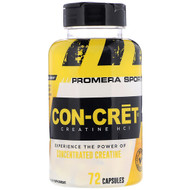 Promera Sports, Con-Cret Creatine HCl, 72 Capsules