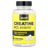 <img alt="Con-Cret, Creatine HCl, 72 Capsules (750 mg per Capsule)" title="Con-Cret, Creatine HCl, 72 Capsules (750 mg per Capsule),682676710720"
