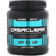 <img alt="Kaged Muscle, Creaclear, Unflavored, 1.1 lb (500 g)" title="Kaged Muscle, Creaclear, Unflavored, 1.1 lb (500 g),852253007967"