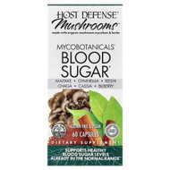 <img alt="Host Defense, Mushrooms, MycoBotanicals, Blood Sugar, 60 Capsules" title="Host Defense, Mushrooms, MycoBotanicals, Blood Sugar, 60 Capsules,633422704746"