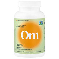 <img alt="Om Mushrooms, Reishi Mushroom Capsules, 90 Vegetable Capsules (666 mg per Capsule )" title="Om Mushrooms, Reishi Mushroom Capsules, 90 Vegetable Capsules (666 mg per Capsule ),856210008202"
