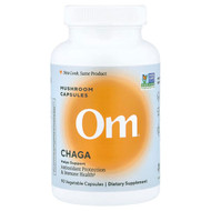 <img alt="Om Mushrooms, Chaga Mushroom Capsules, 90 Vegetable Capsules (666 mg per Capsule )" title="Om Mushrooms, Chaga Mushroom Capsules, 90 Vegetable Capsules (666 mg per Capsule ),856210008226"