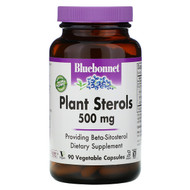 <img alt="Bluebonnet Nutrition, Plant Sterols, 500 mg, 90 VCaps" title="Bluebonnet Nutrition, Plant Sterols, 500 mg, 90 VCaps,743715011786"