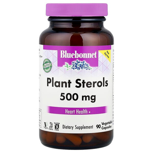 <img alt="Bluebonnet Nutrition, Plant Sterols, 90 Vegetable Capsules" title="Bluebonnet Nutrition, Plant Sterols, 90 Vegetable Capsules,743715011786"