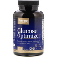 <img alt="Jarrow Formulas, Glucose Optimizer, 120 Tablets" title="Jarrow Formulas, Glucose Optimizer, 120 Tablets,790011290025"
